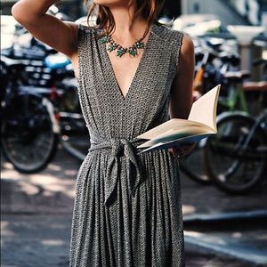 Anthropologie Aven Dress
